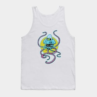 Roboctopus Tank Top